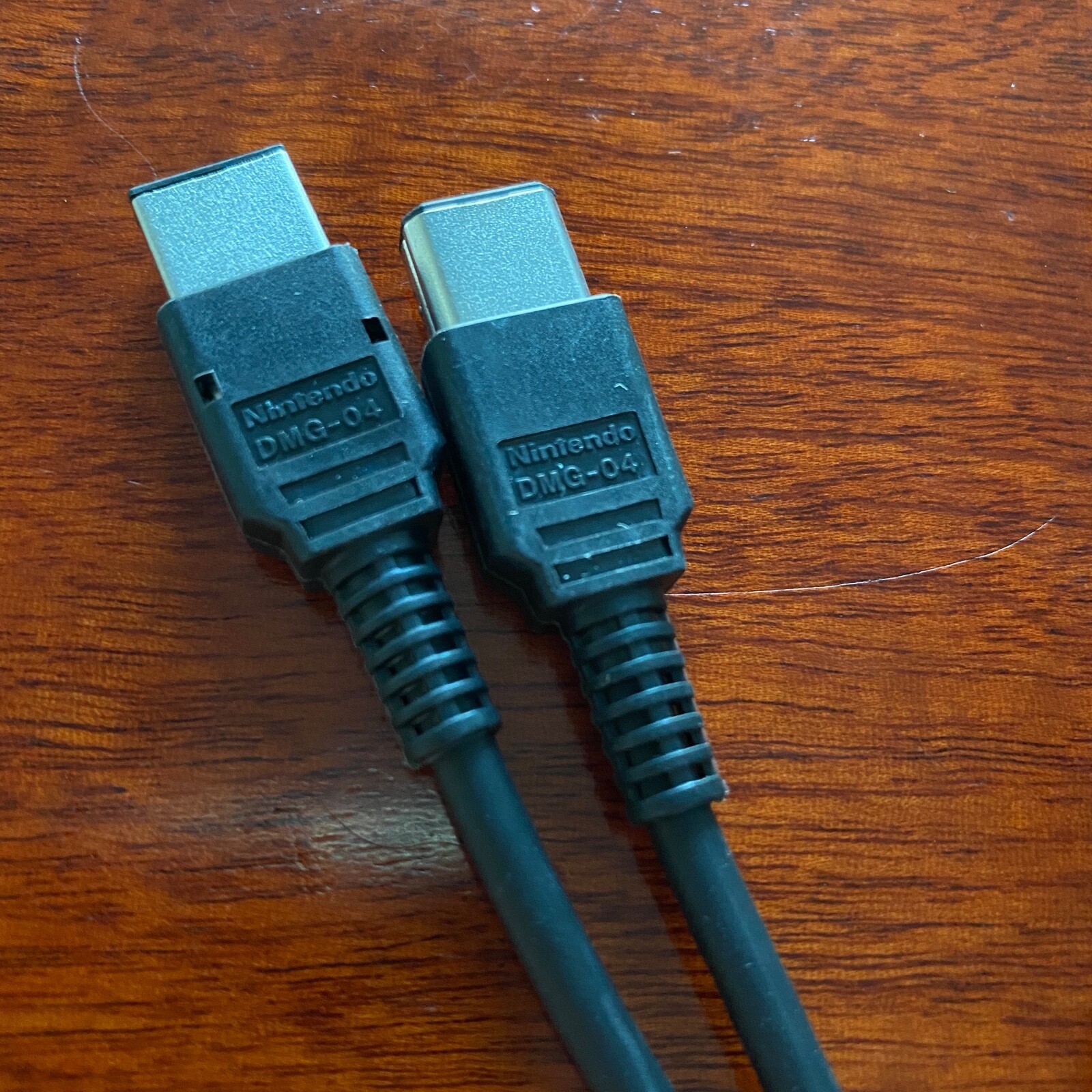 Nintendo Game Boy “OFFICIAL” Two Player Link Cable (DMG-04) (New, without box)