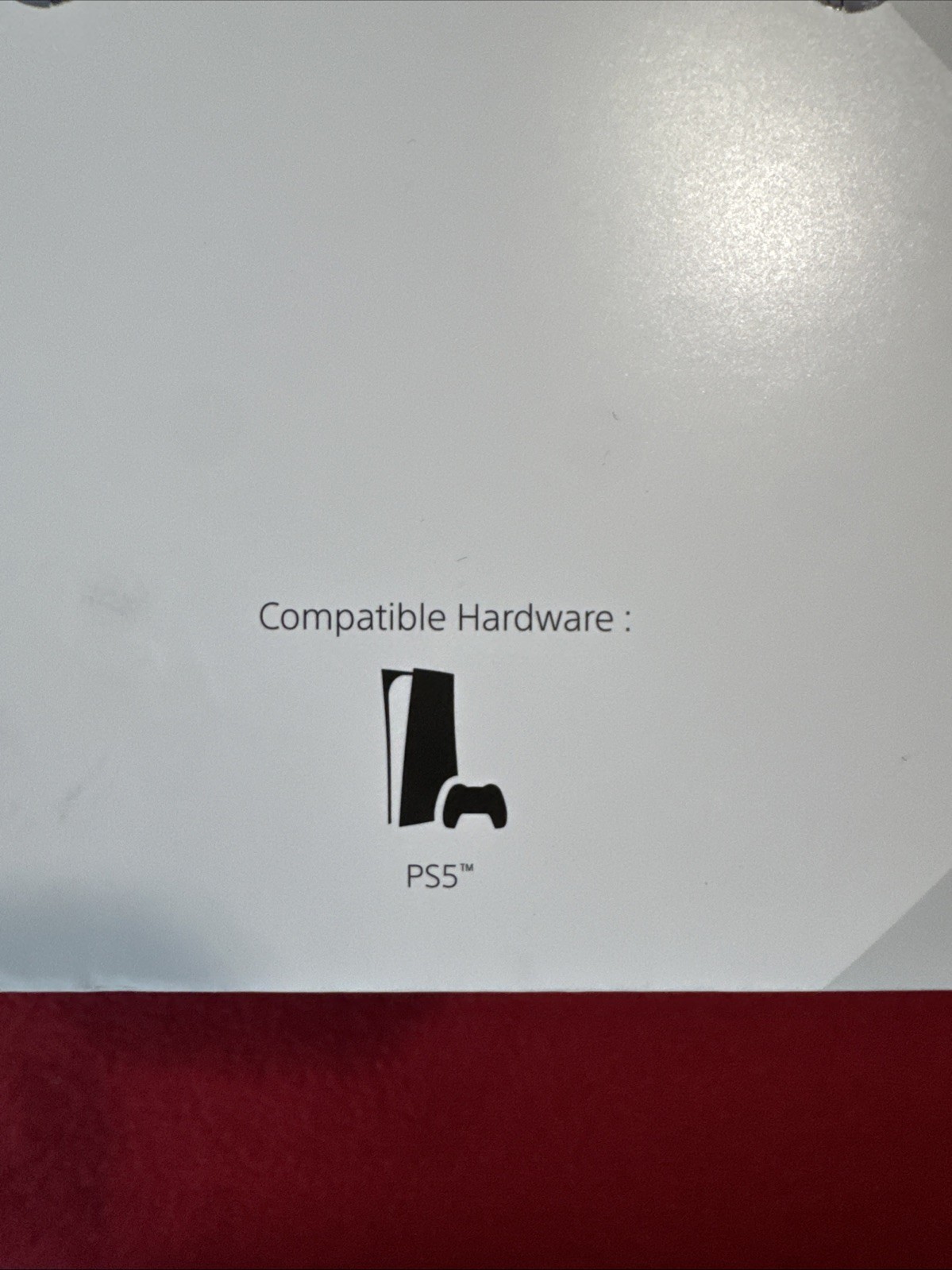 Sony PlayStation 5 DualSense Edge Wireless Controller – White- 1000035016