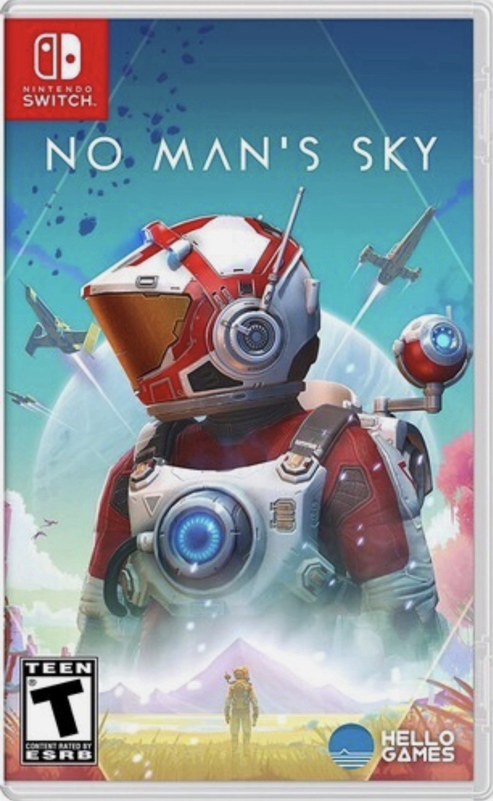 No Man’s Sky (2022) – Nintendo Switch