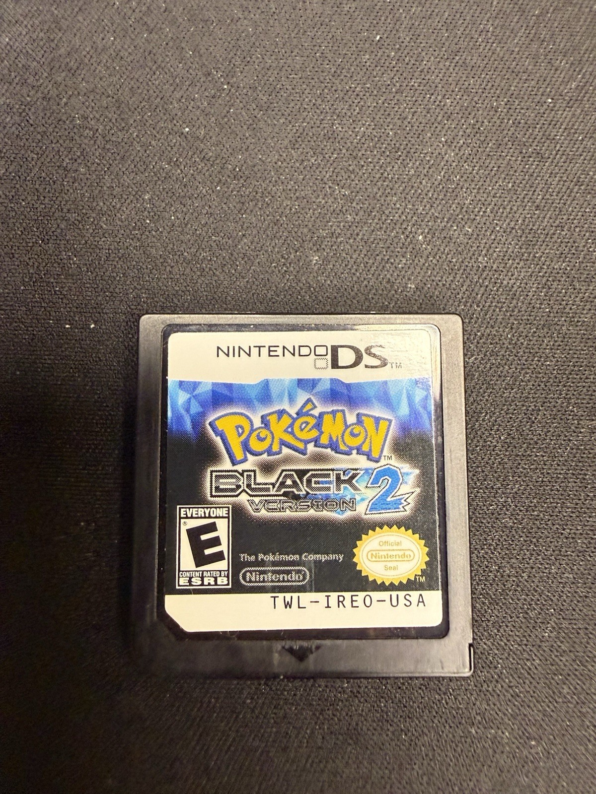 Nintendo DS Lot of 3 Games Pokémon Black 1&2 Mystery Dungeon Explorers Of Time