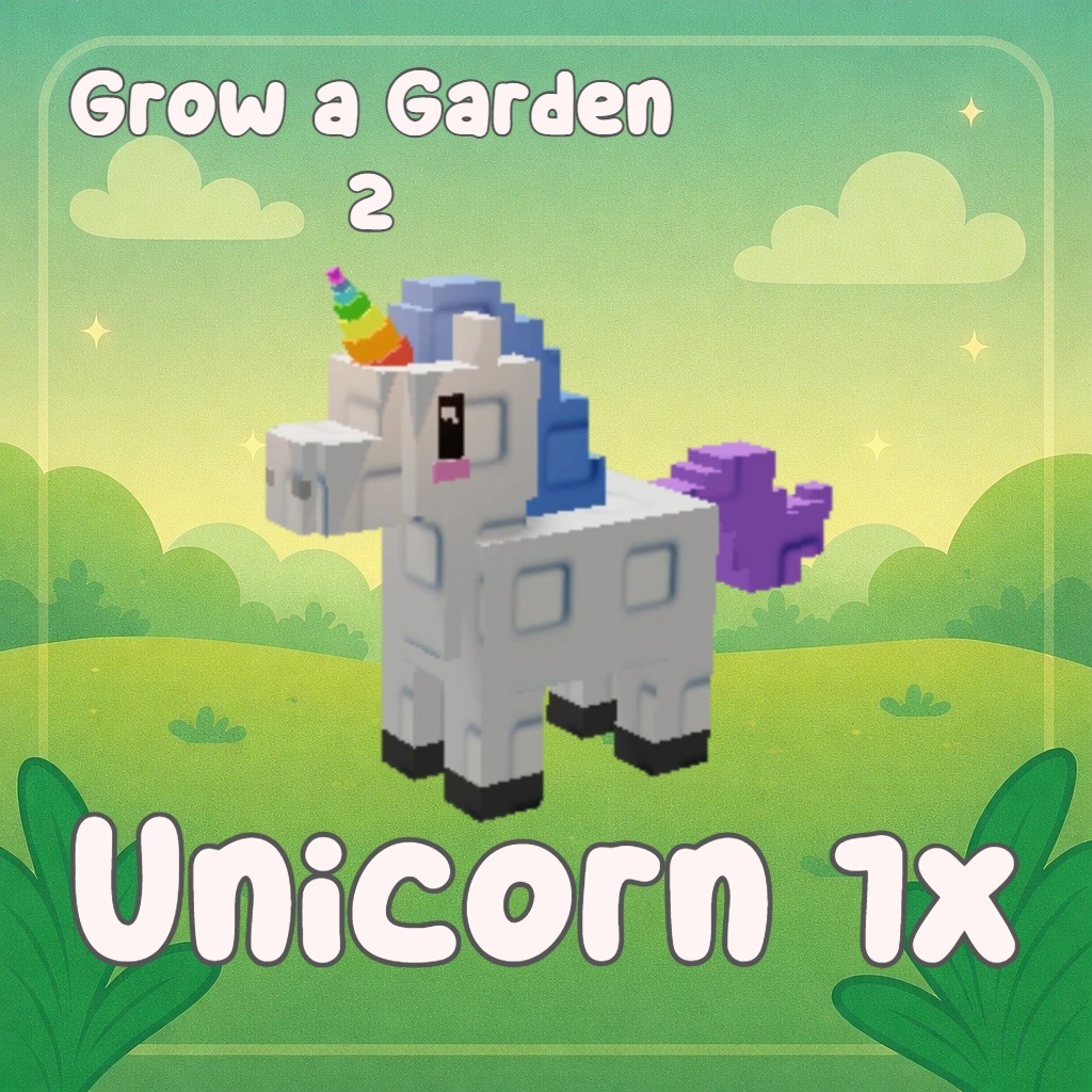 Pets, Seeds, Sheckles, All Items | Grow a Garden 2 | GAG2 Fast & Easy