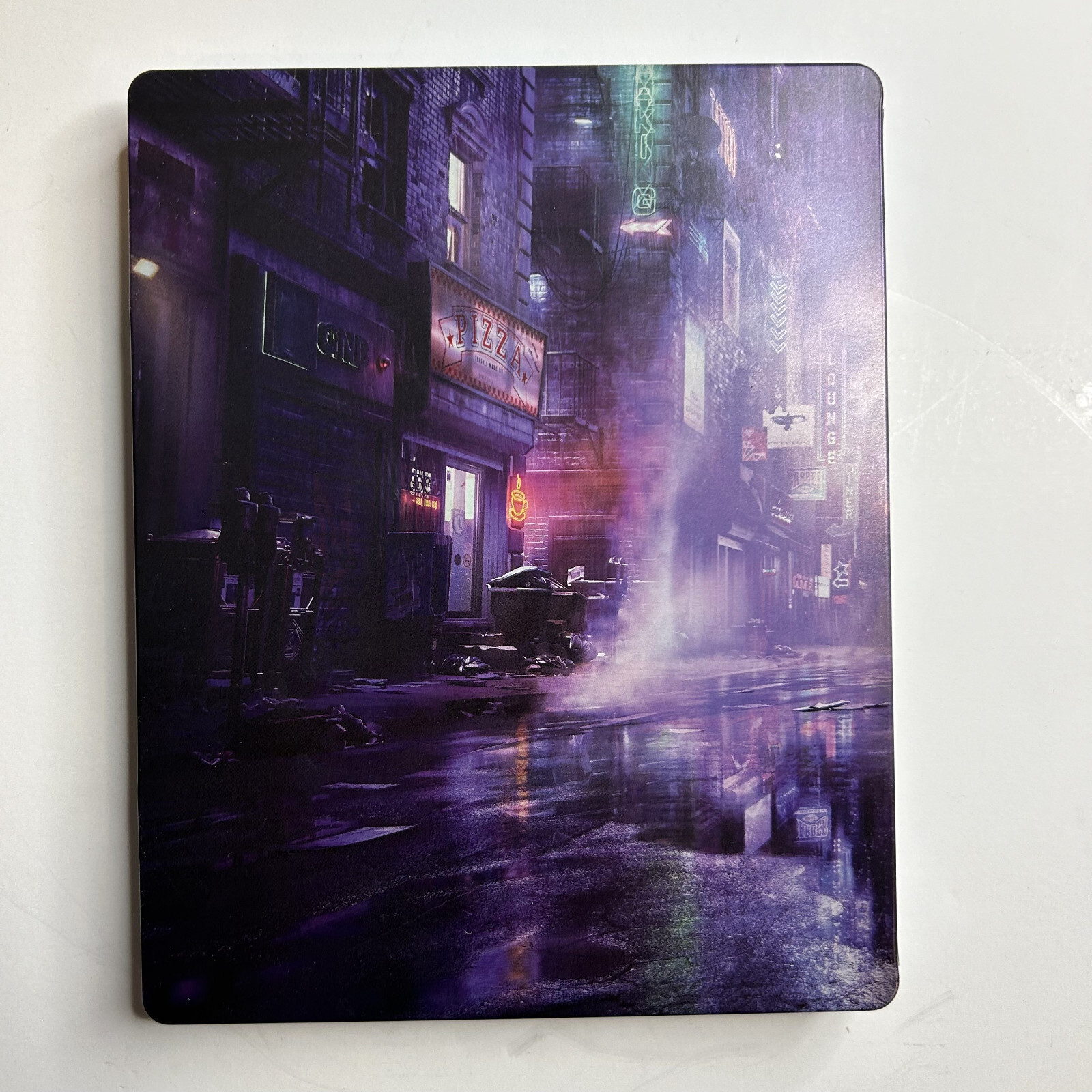 🔥Gotham Knights STEELBOOK ONLY Collector’s Edition Game CD Case PS4 PS5 XBOX PC