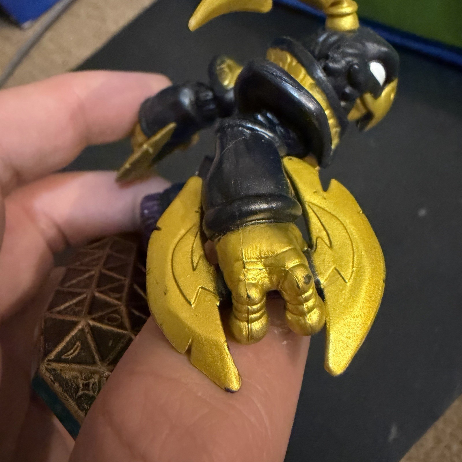 Skylanders Swap Force Character Figure: Legendary Free Ranger 84801888