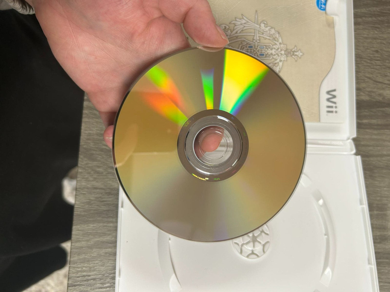 The Last Story Limited Edition (Nintendo Wii, 2012)