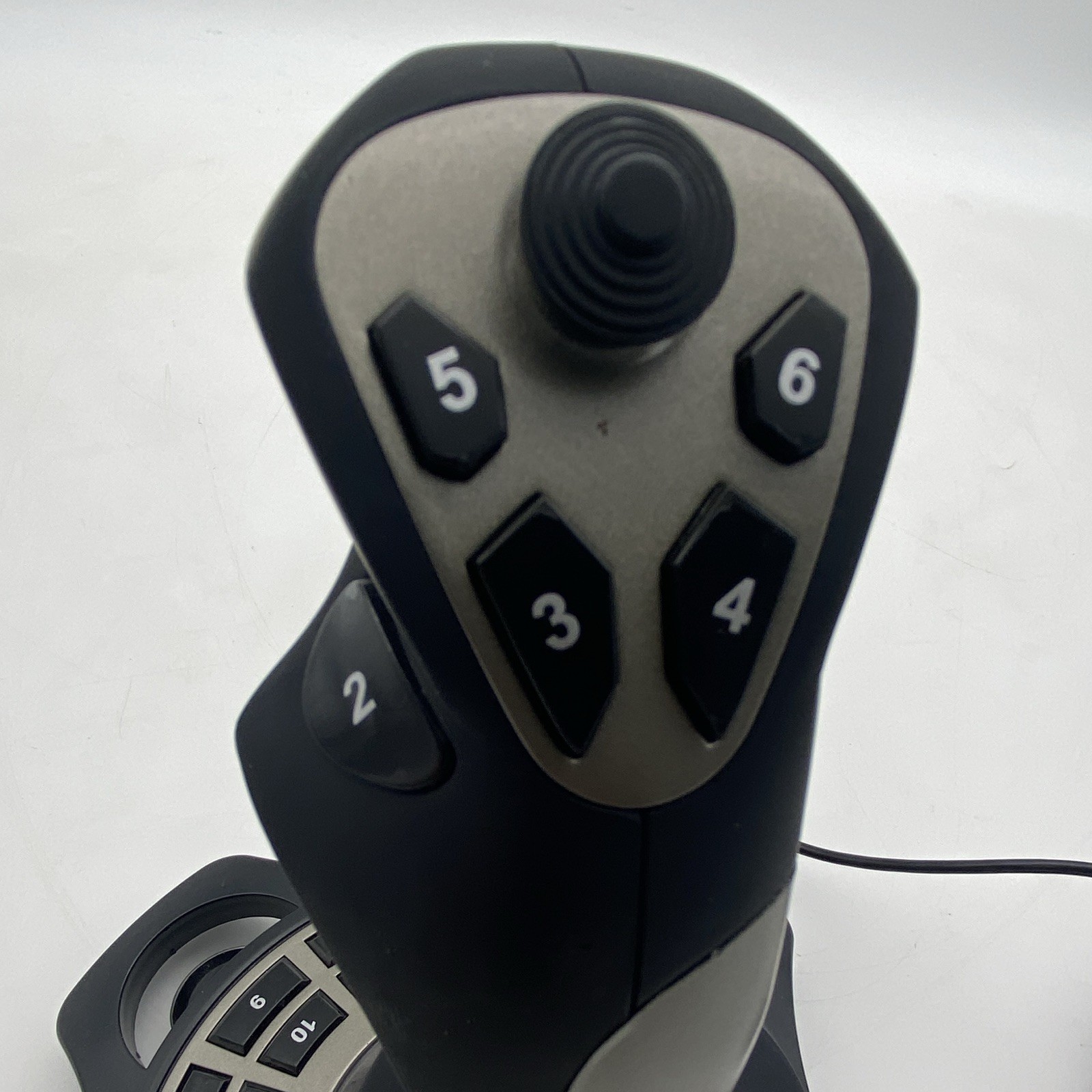 PXN PXN-2113 USB Wired flight simulator, joystick with vibration