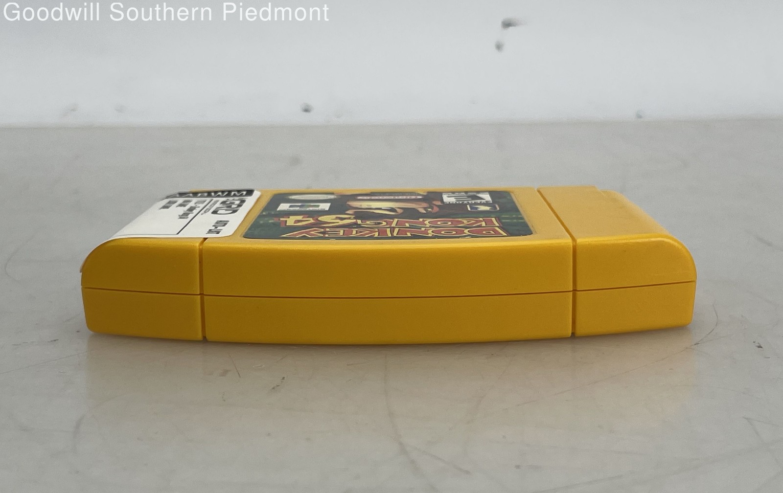 Donkey Kong 64 – N64 #ABWM