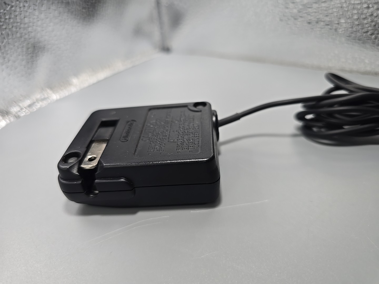 OEM Nintendo DS Game Boy Advance SP GBA SP Charger AC Adapter AGS-002 NTR-002