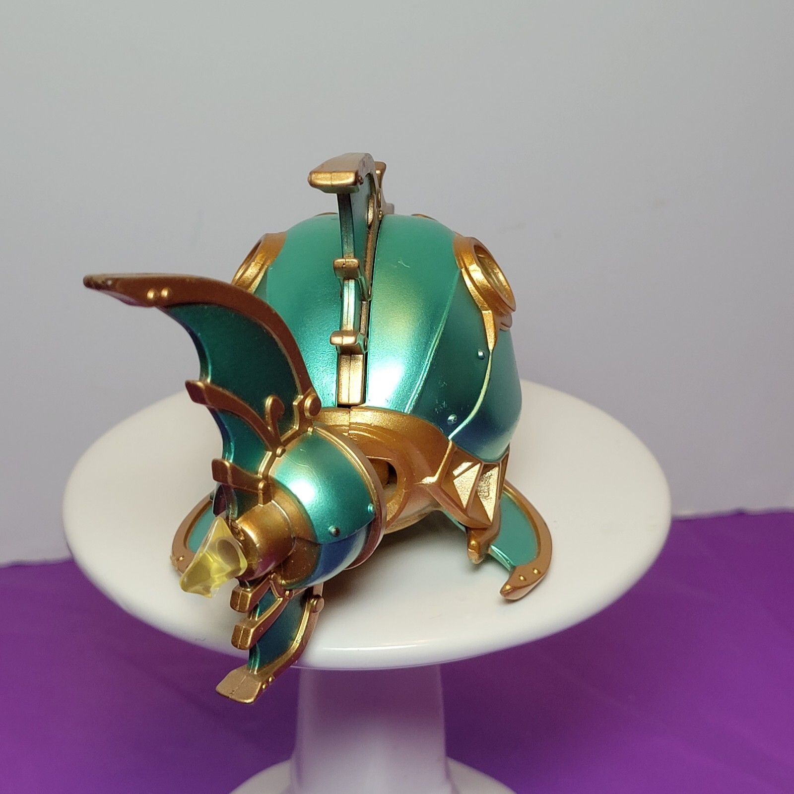 Skylanders Superchargers Reef Ripper Activision 2015 Character Figure game piece
