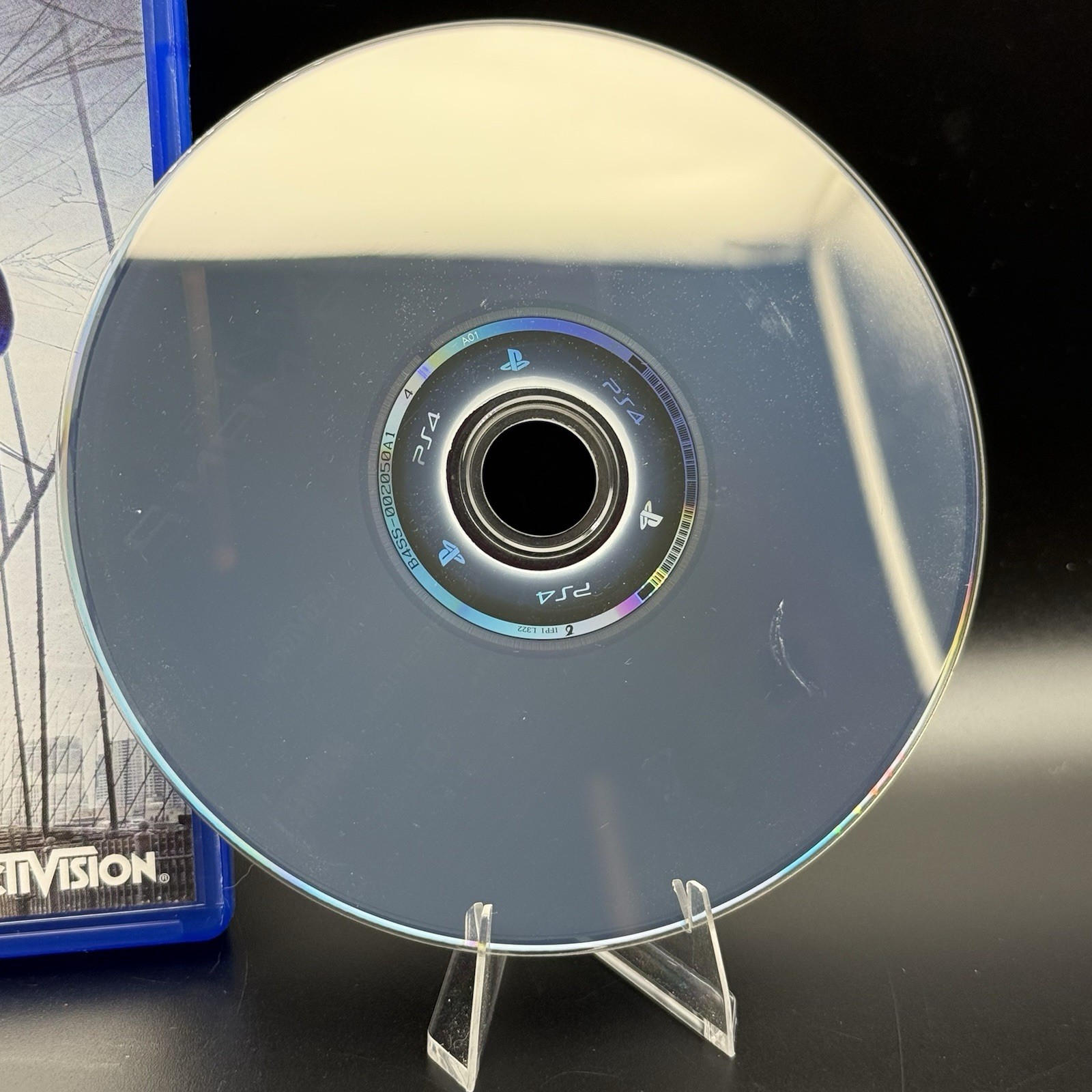 The Amazing Spider-Man 2 (Sony PlayStation 4, 2014) – Tested Works Great!