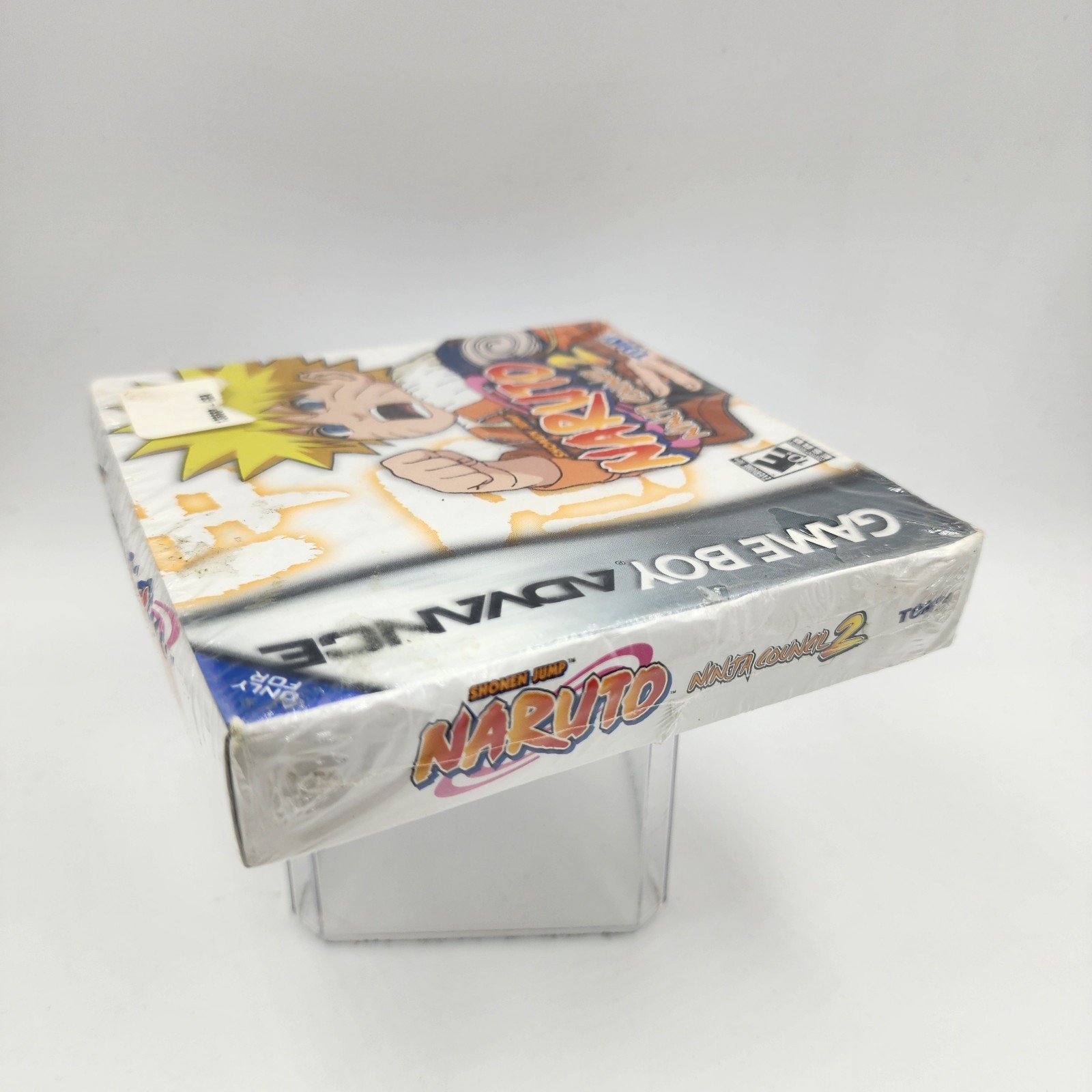 Naruto Ninja Council 2 – GameBoy Advance TOMY 2006 *sealed