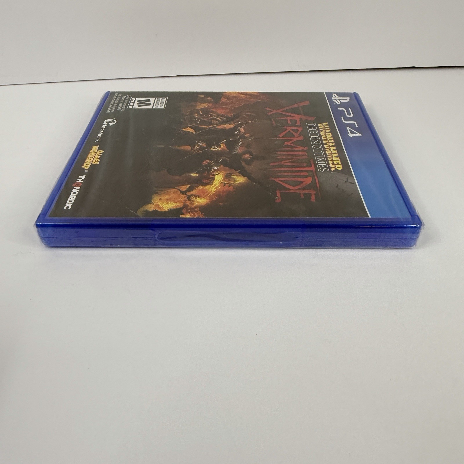 Warhammer The End Times Vermintide PlayStation 4 PS4 Brand New Sealed