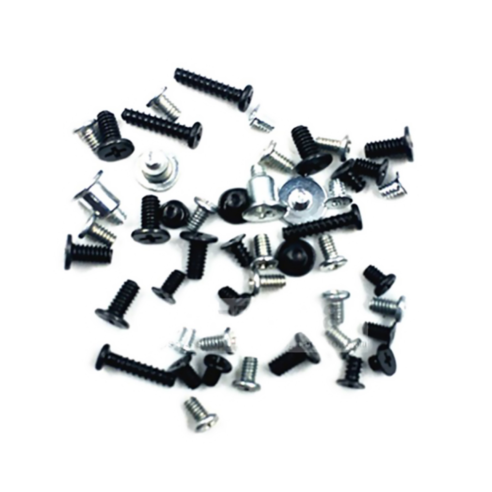 1 Set Console Replacement Screws Parts Full Size For NS Switch Console Gamepad a