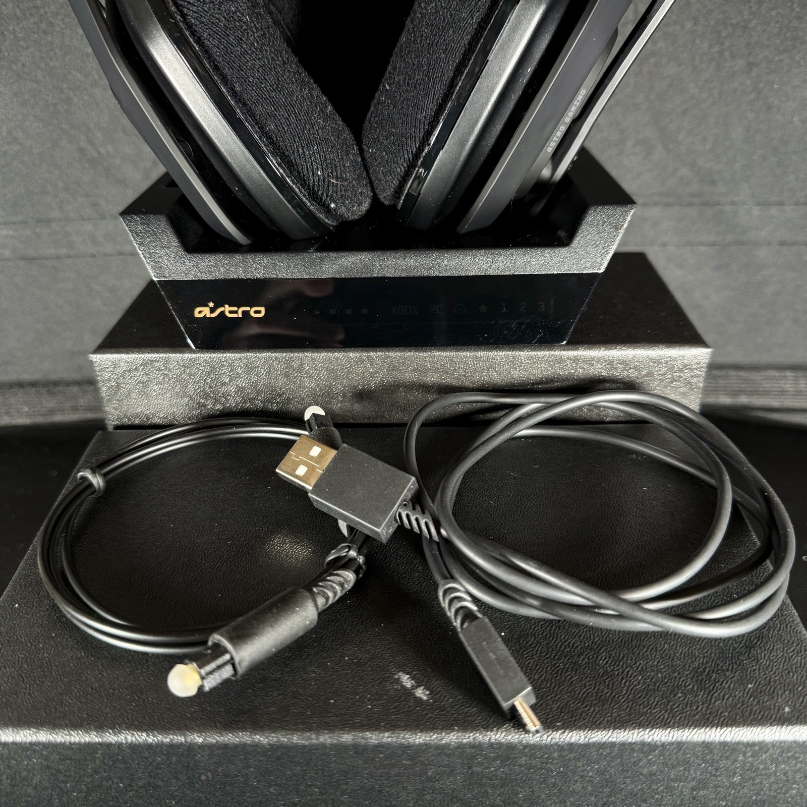 Astro A50 Wireless + Base Station Gaming Headset Xbox/Windows Black