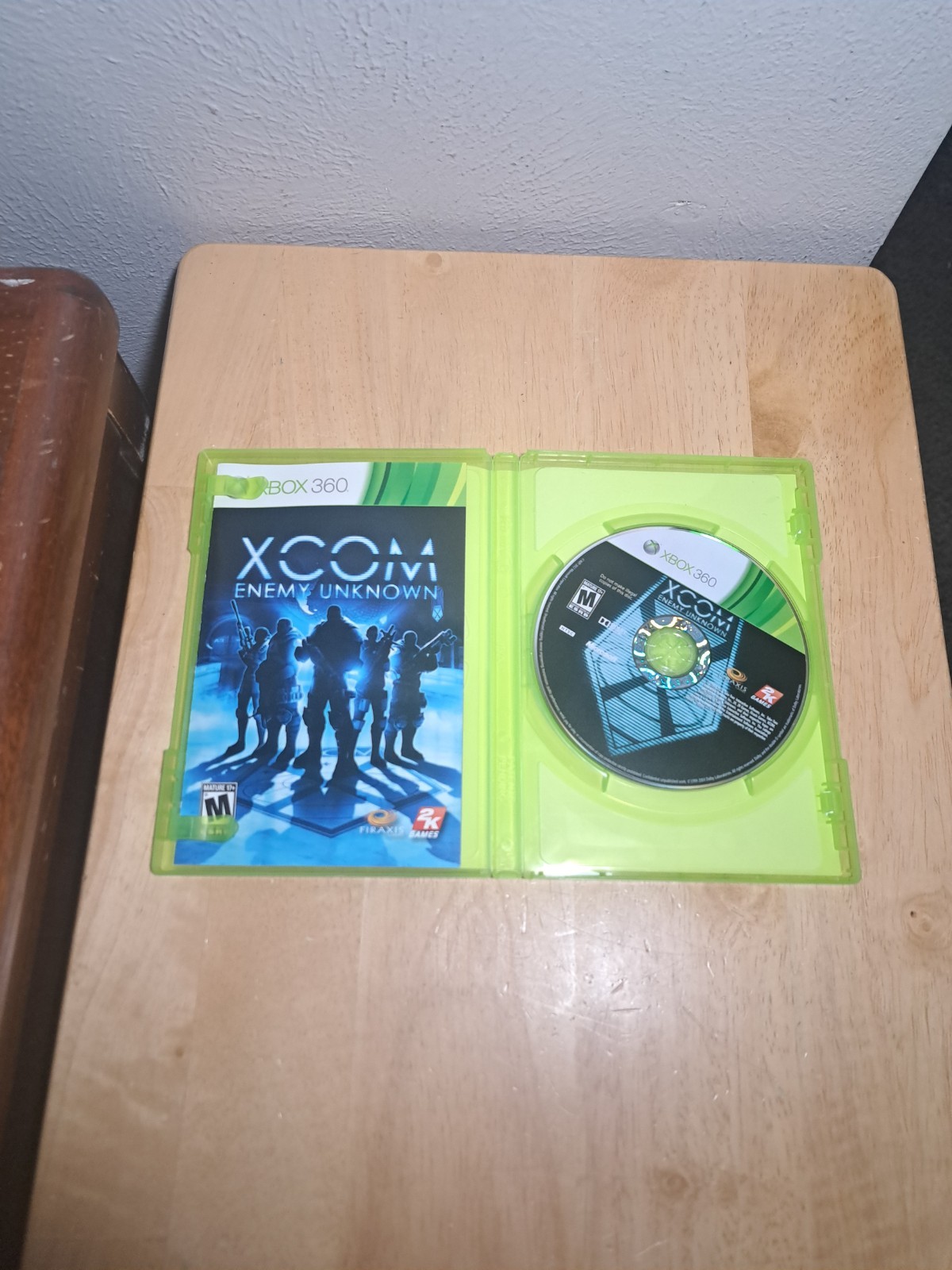 XCOM: Enemy Unknown – Microsoft Xbox 360