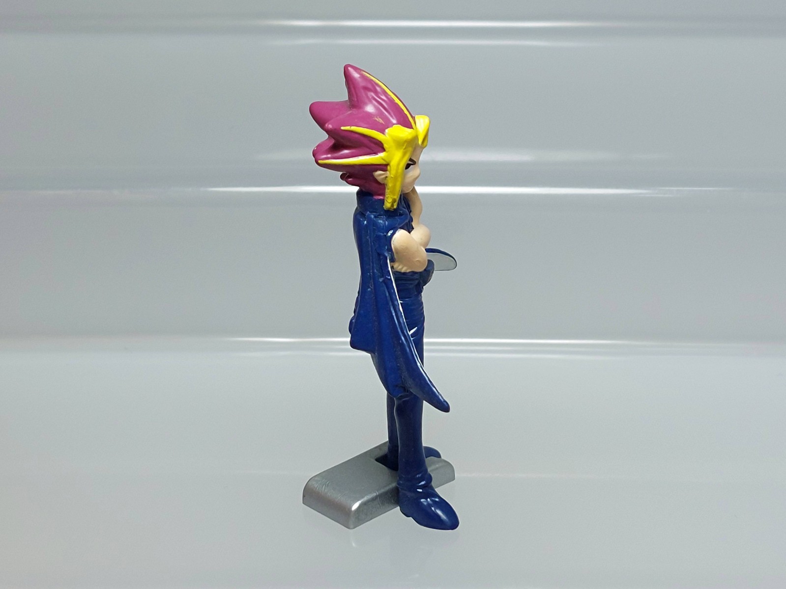 Yu-Gi-Oh Collection 2001 Yami Yugi Figure Bandai H02 2.4in