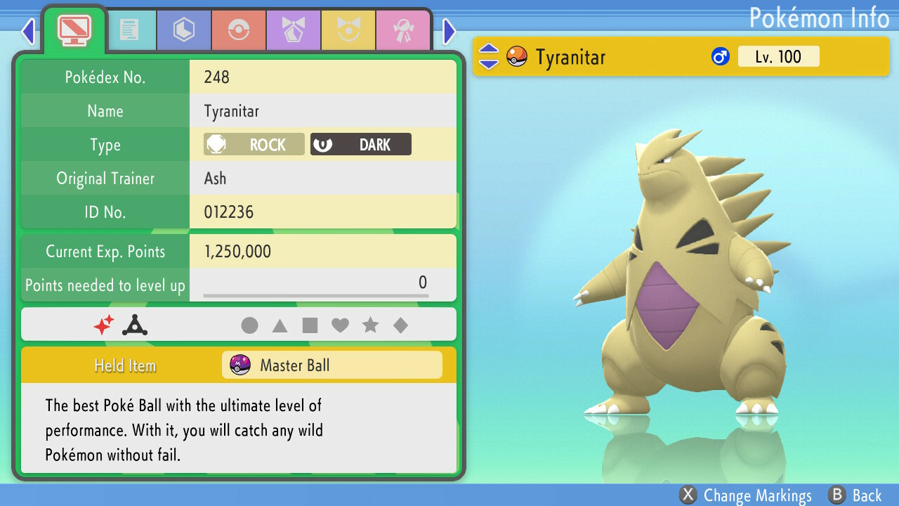 Pokemon Brilliant Diamond Exclusives Shiny Shining Pearl and + Master Balls