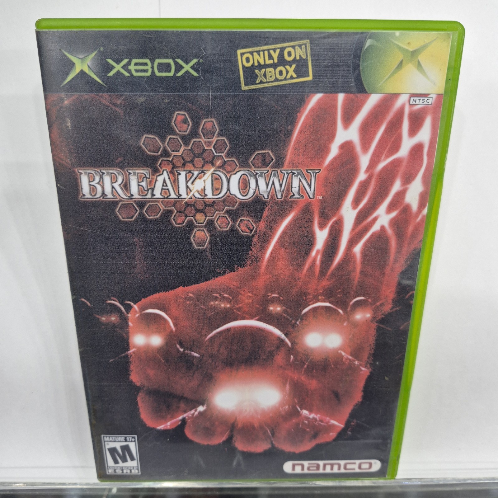 Breakdown (Microsoft Xbox, 2004)