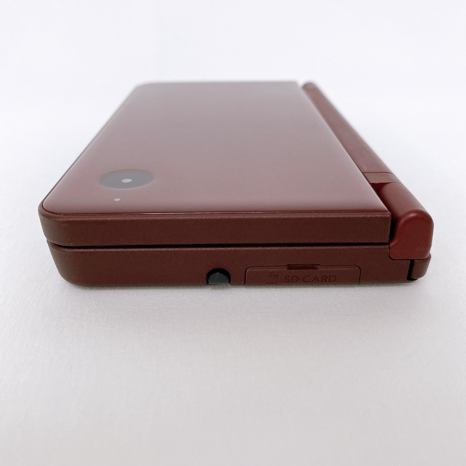 Nintendo DSi LL XL Wine Red Console Stylus Japan Tested Fast Shipping Rank S