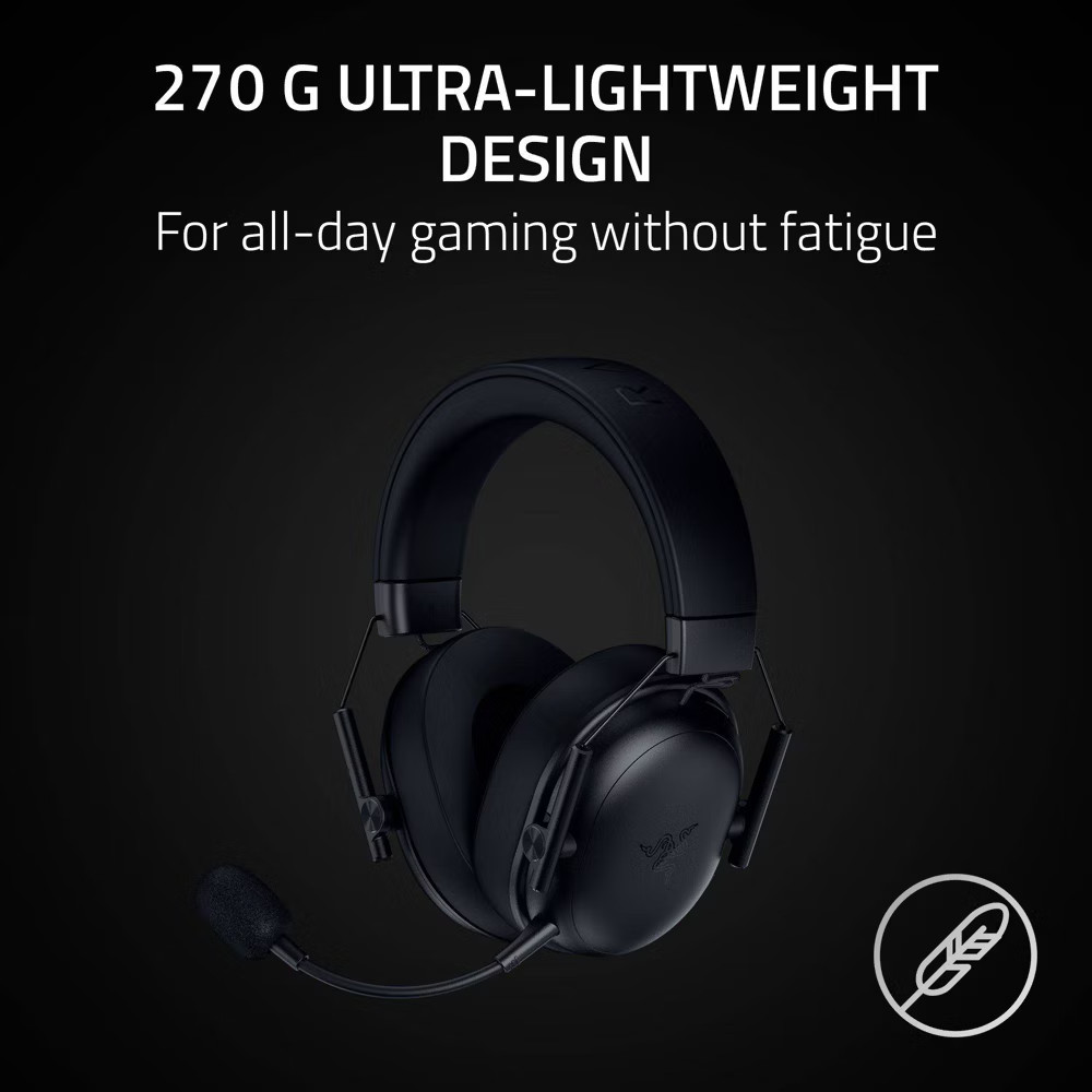 Razer BlackShark V3 X HyperSpeed Gaming Headset