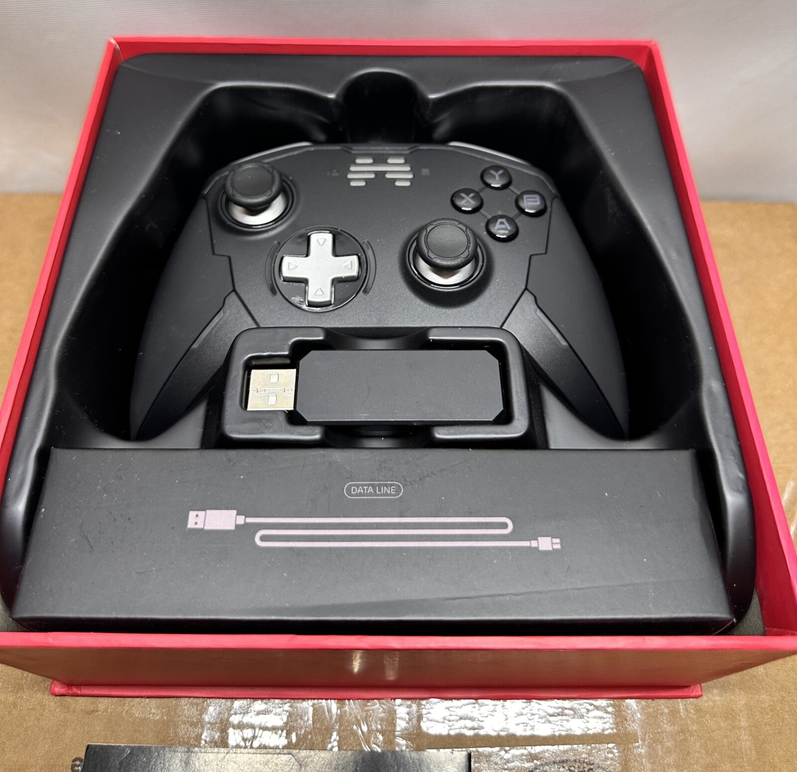 Beitong Zeus Game Controller T6 Elite Bluetooth/Wired/Wireless Gamepad PC Switch