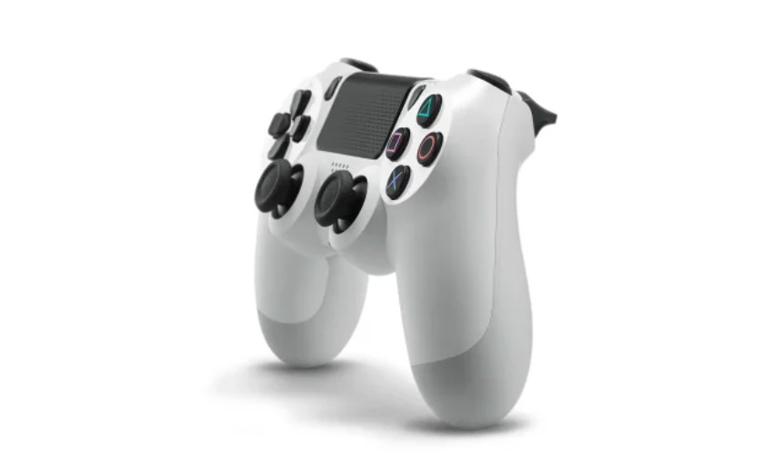 Playstation PS4 DualShock 4 Wireless OEM Controller – Glacier White