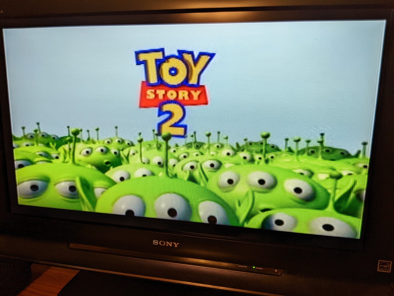 Toy Story 2: Buzz Lightyear to the Rescue (PlayStation 1, 1999) Complete, Tested