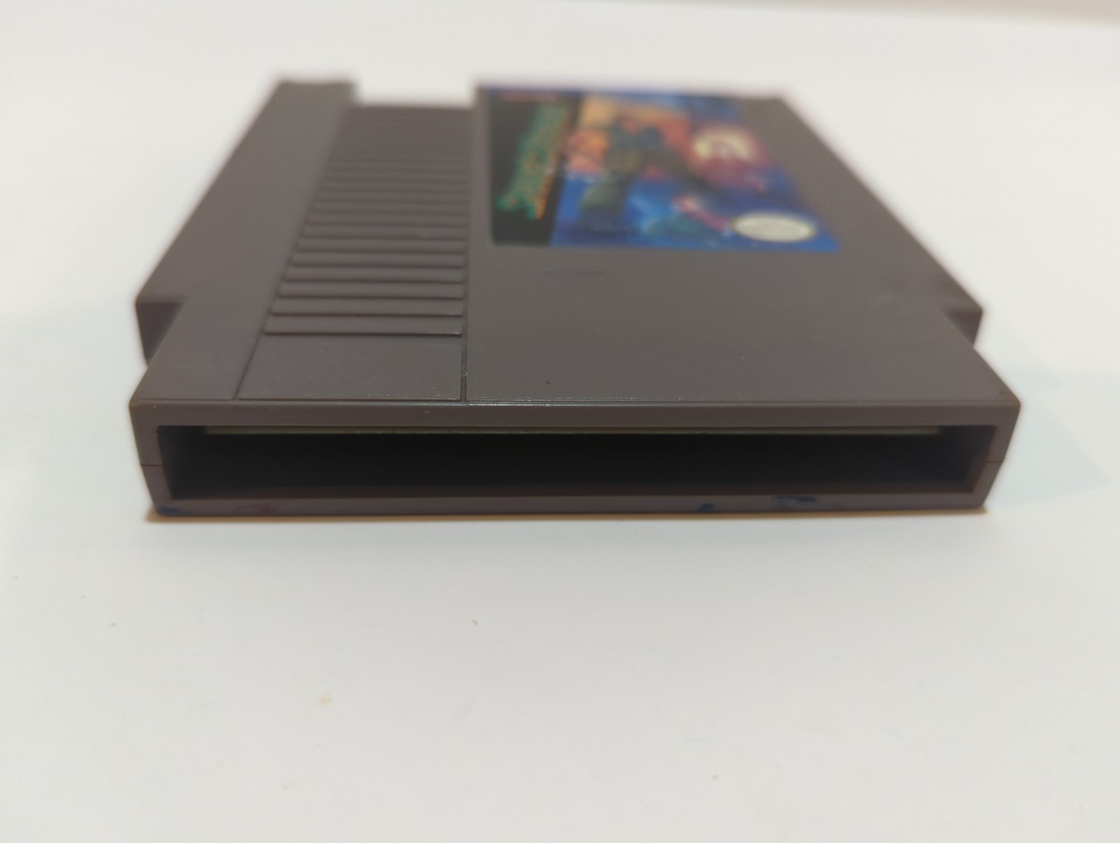 Snake’s Revenge (Nintendo, NES) Cartridge, tested. Metal Gear Series.