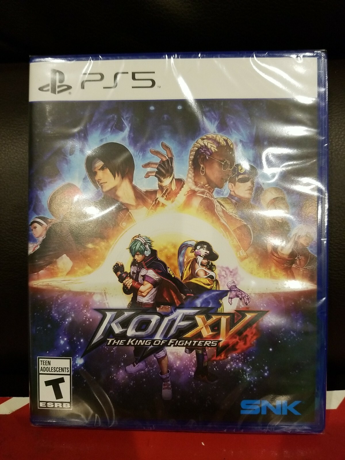 The King of Fighters XV – Xbox Series X (Brand New)