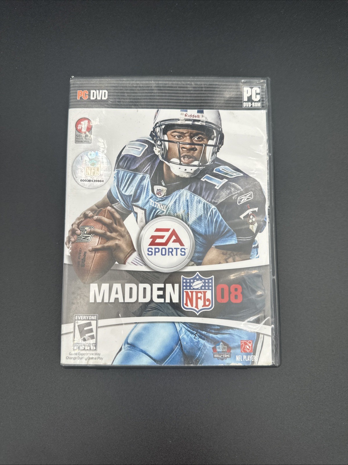 EA Sports Madden NFL 08 PC DVD-ROM Football Game Complete Untested
