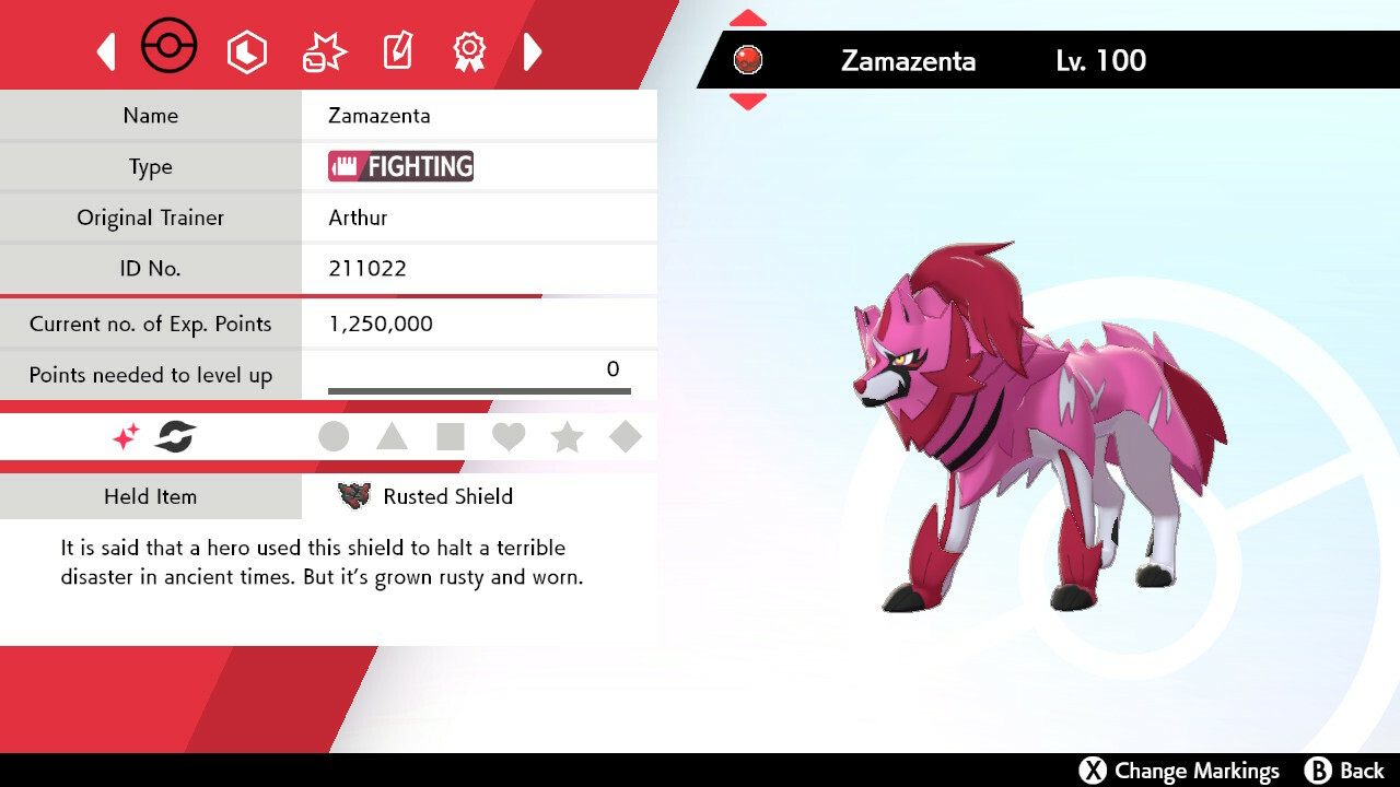 ✨ULTRA SHINY ZACIAN & ZAMAZENTA✨ | GAMESTOP/GAME EVENT | Pokemon Sword & Shield