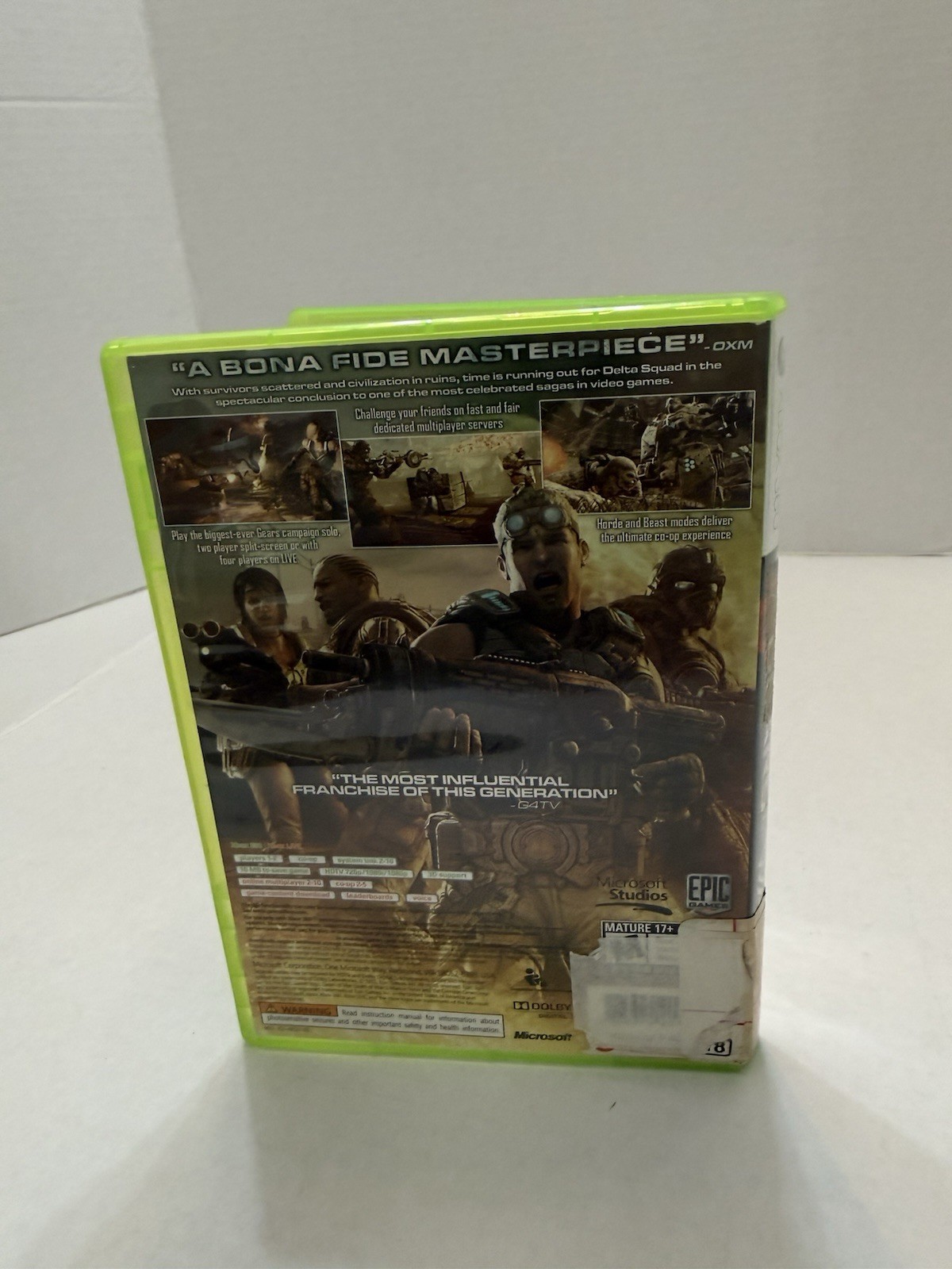 Halo 4 | CIB Complete | Xbox 360 |