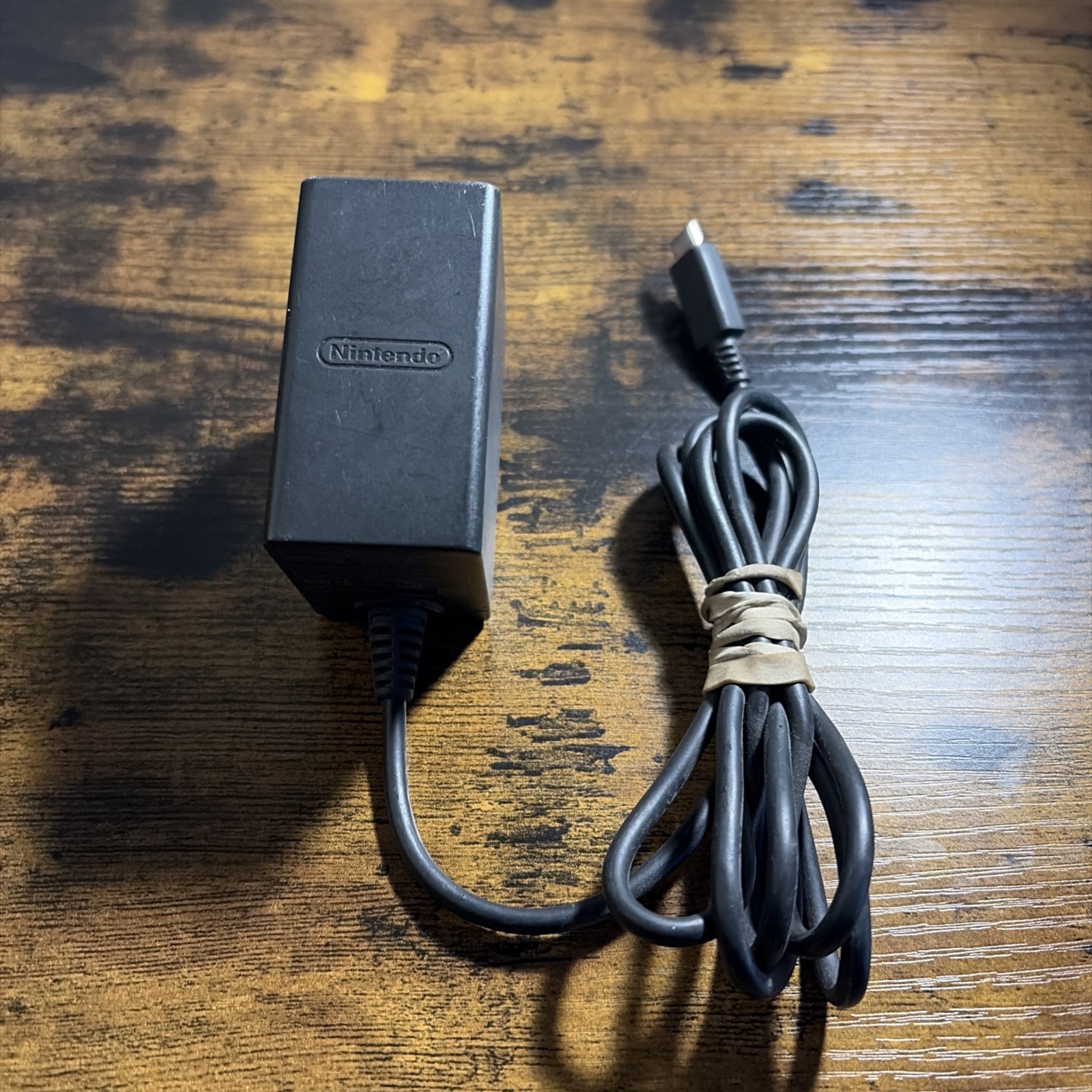Nintendo Switch OEM AC Adapter Power Supply HAC-002 Charger Genuine Official