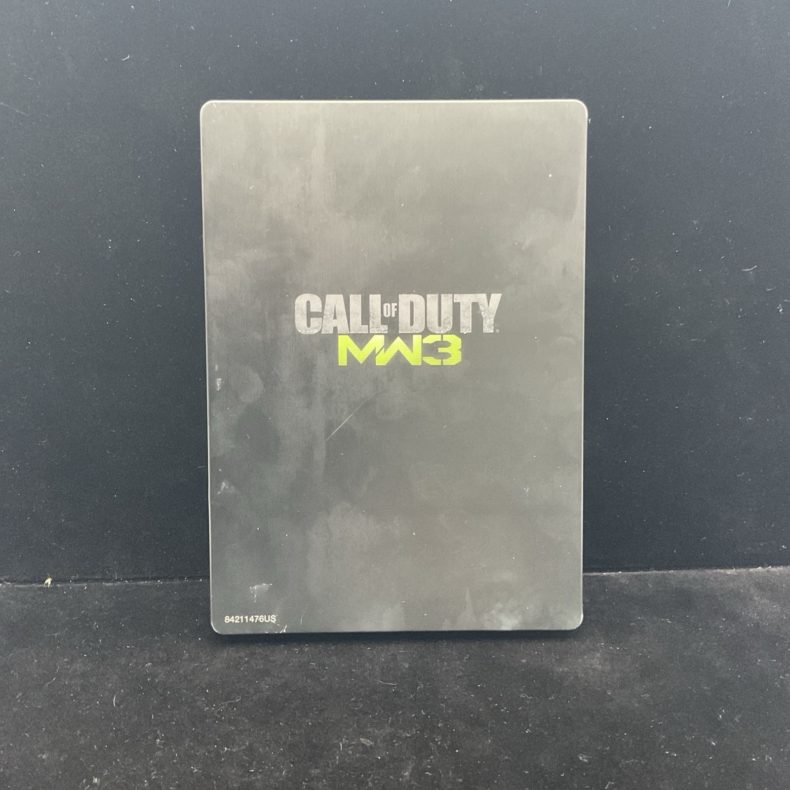 Call of Duty Modern Warfare 3 Steelbook (Xbox 360) Tested & CIB 1 YR Warranty