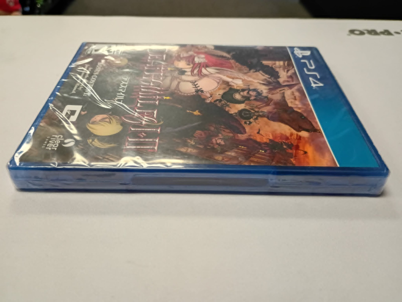 Deathsmiles I & II – Sony PlayStation 4 Brand New Sealed Death Smiles 1 and 2