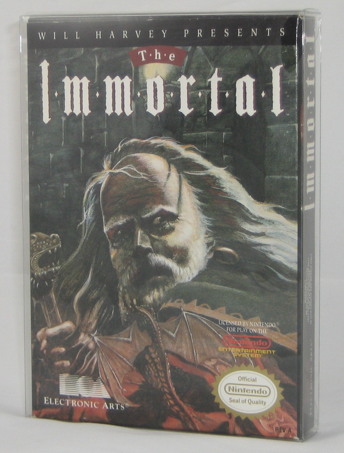 25 NES Box Protectors Clear Plastic Boxes Case for CIB Complete Sealed Protector