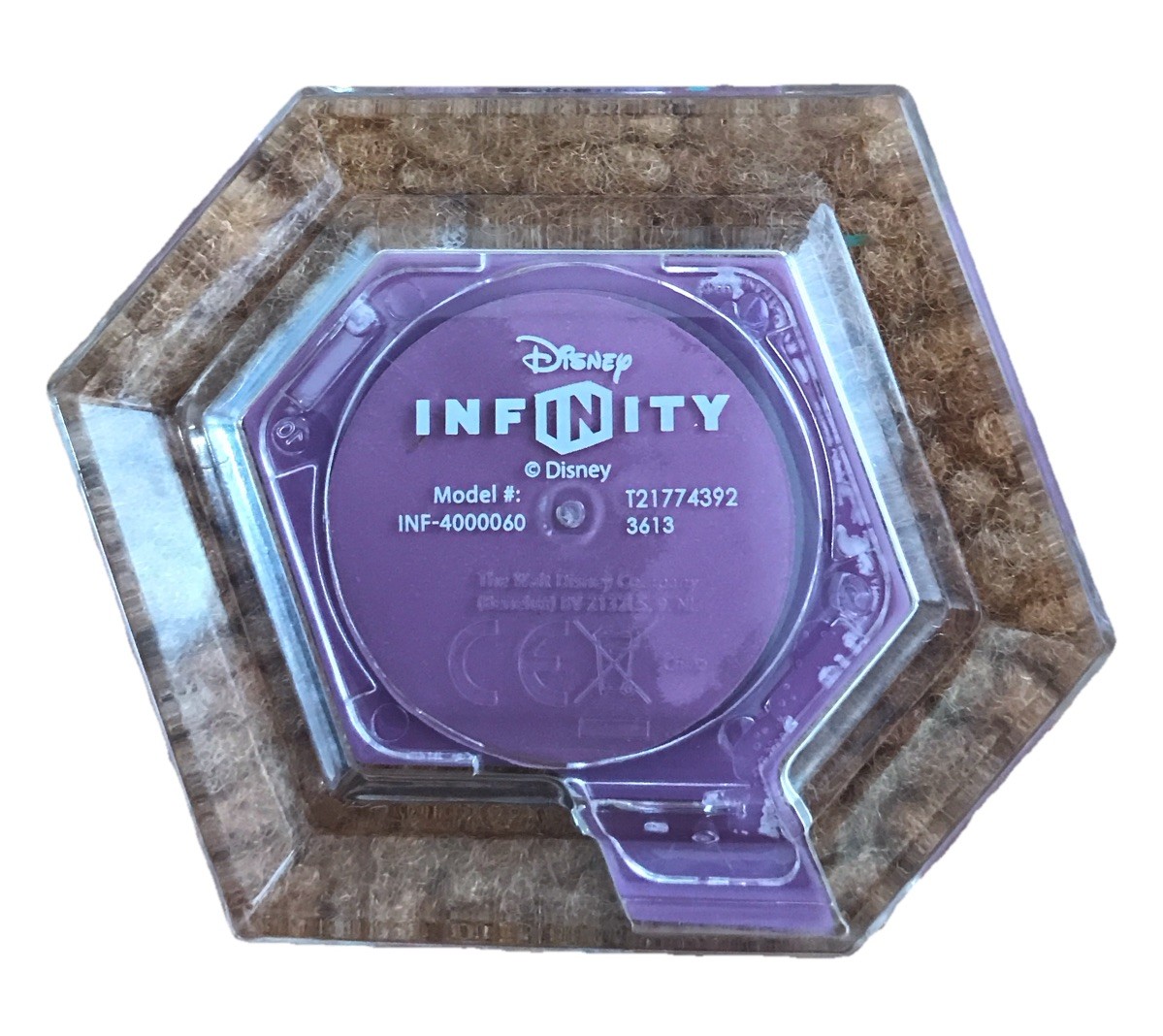 Disney Infinity Video Game Frozen Elsa & Anna Figures *See Description And Pix*