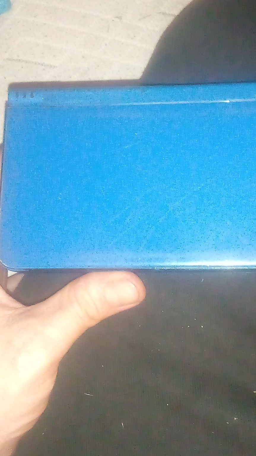 Nitendo Ds XL Handheld System Not Sure If It Works.