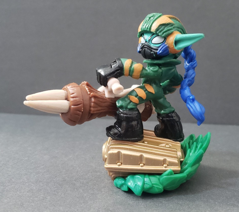LOT Skylanders Trap Team & Superchargers Figures Ka-Boom Food Fight Stormblade
