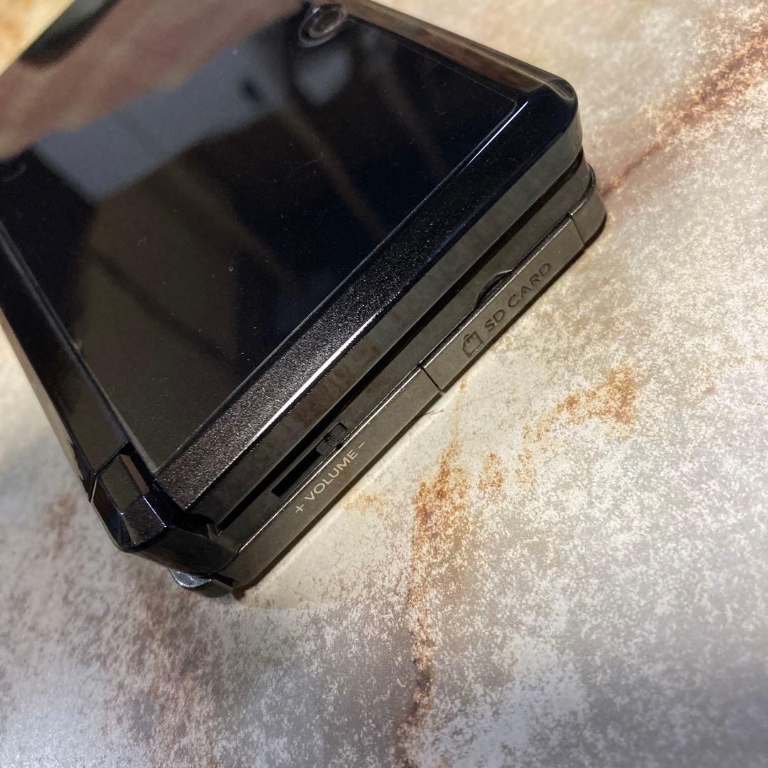 Nintendo 3DS Black Console Tested and Working Simple Maintenance Done
