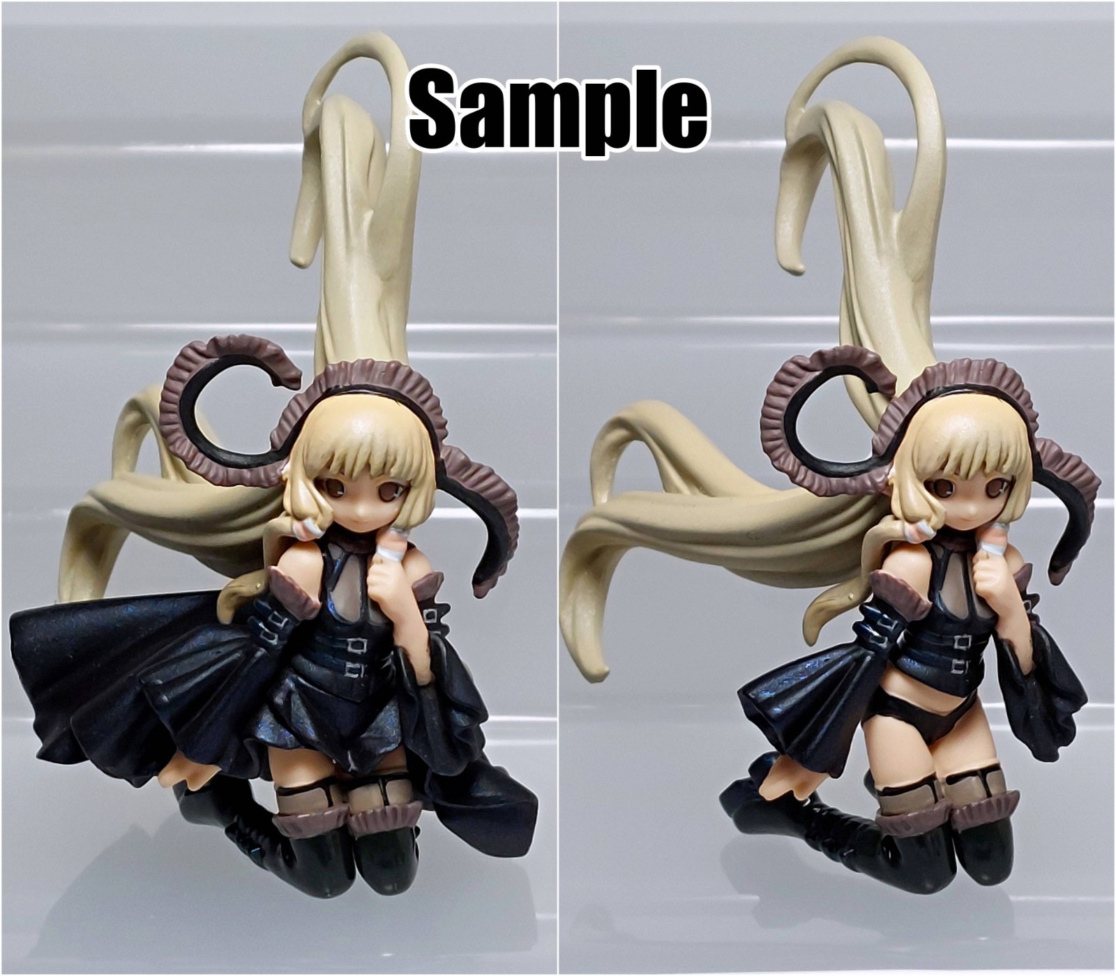 Chobits Collection Freya Dark Chii Figure Kaiyodo Movic 2002 Japan New 3.2in