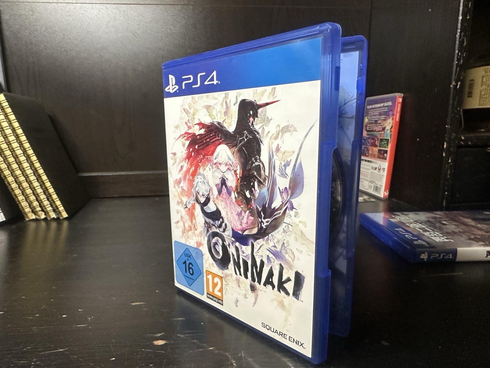 Oninaki PlayStation 4 Pal Version – Used, Very Good