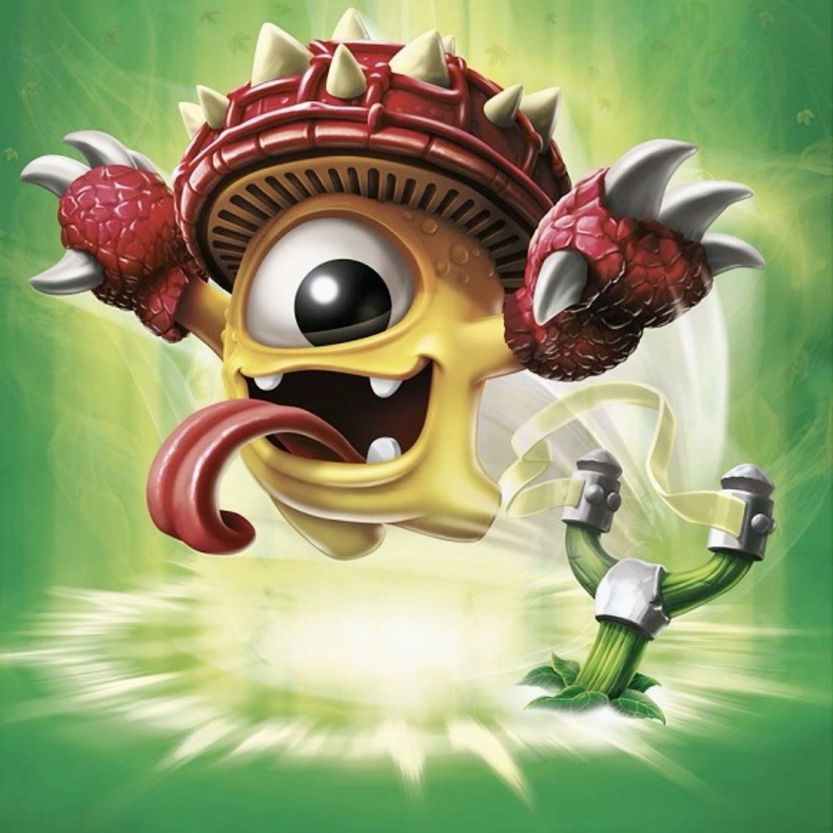 Skylanders – Trap 🪤 Team 3pk – Funny Bone, SS Shroom B, Chopper – BNIFSP