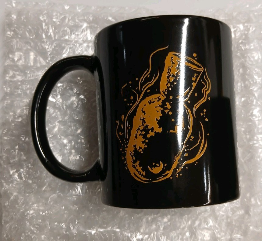 Darks Souls Mug Lootcrate Exclusive Gaming Loot Crate