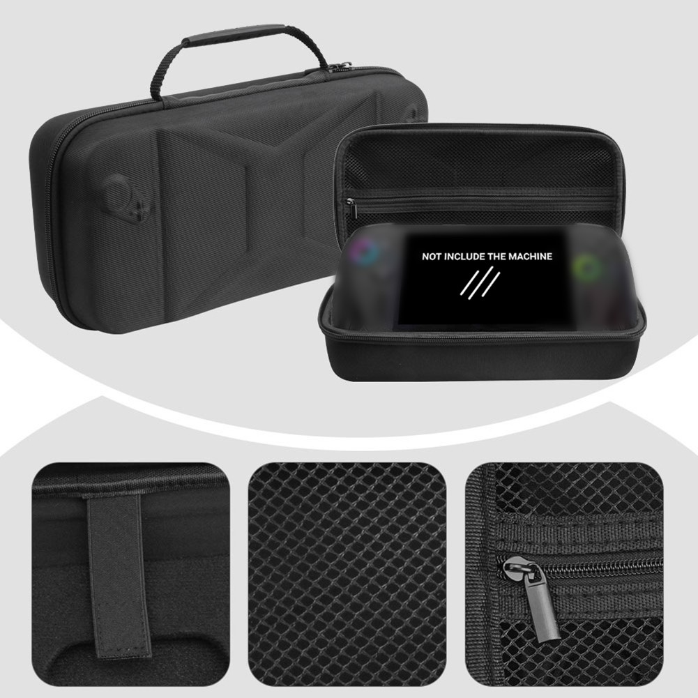 Waterproof Portable Carrying Case for ROG Xbox Ally /Ally X Travel Bag Dustproof