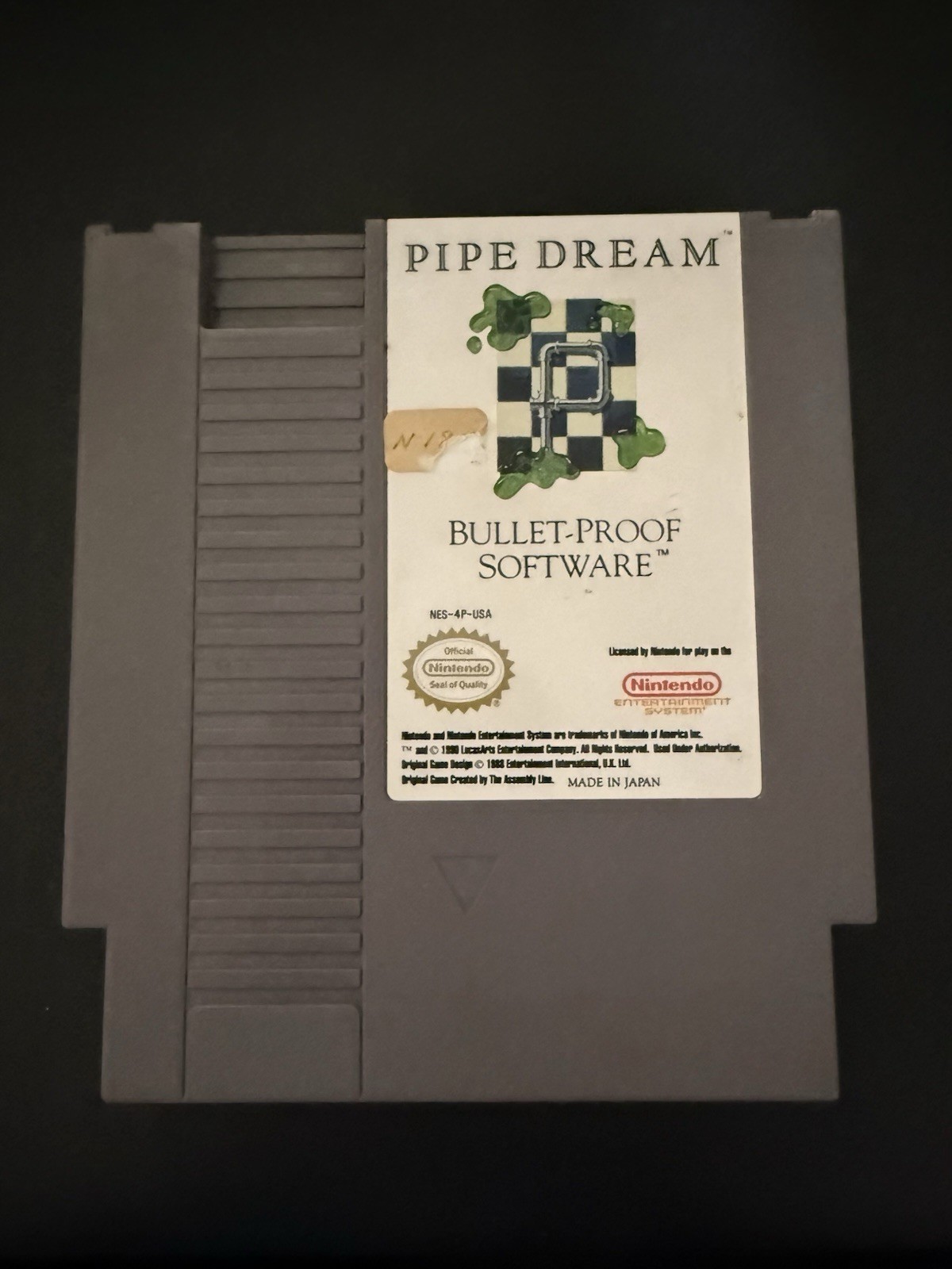 Pipe Dream (CIB) [Very Good Condition]