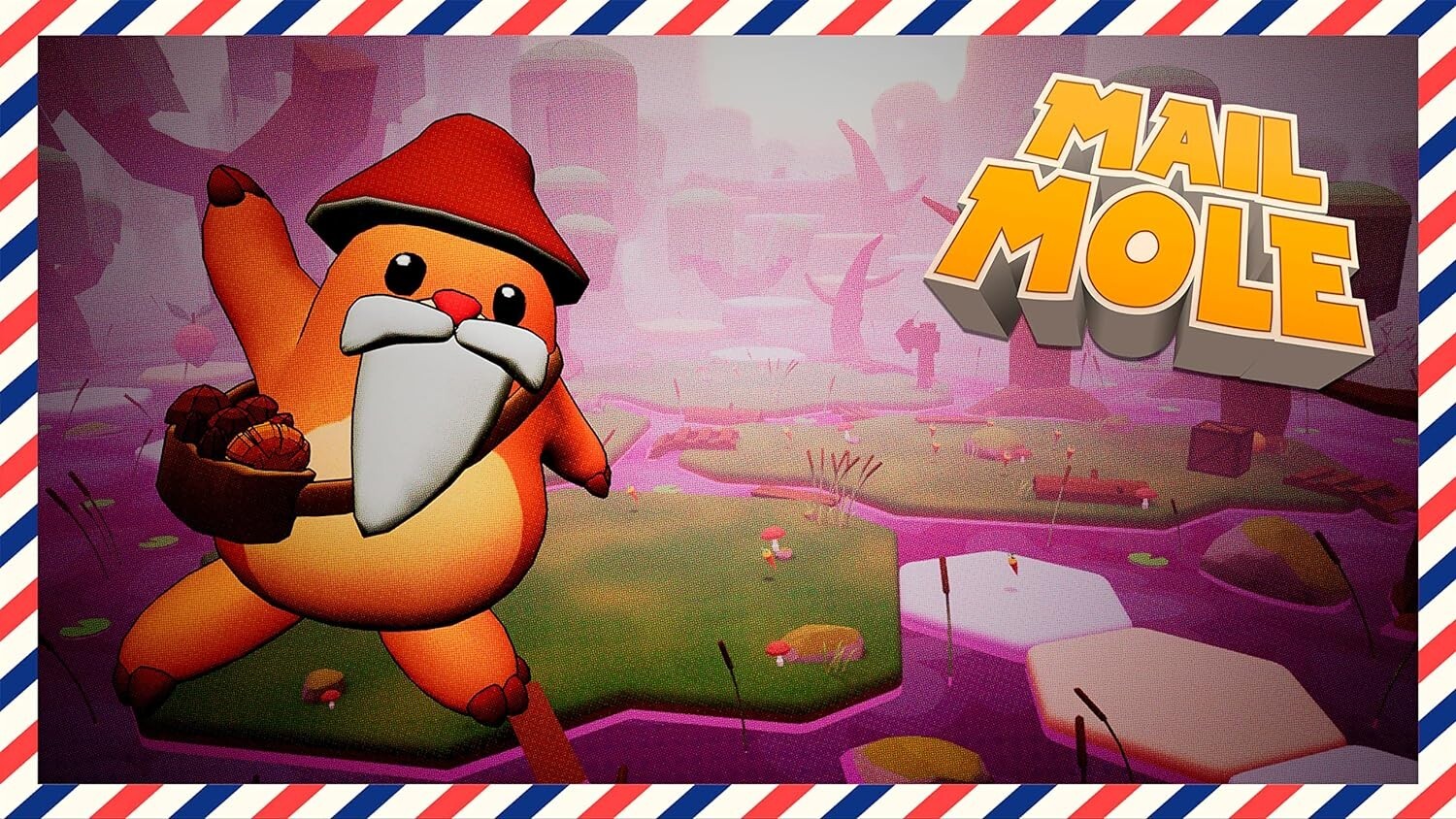 Mail Mole – Nintendo Switch