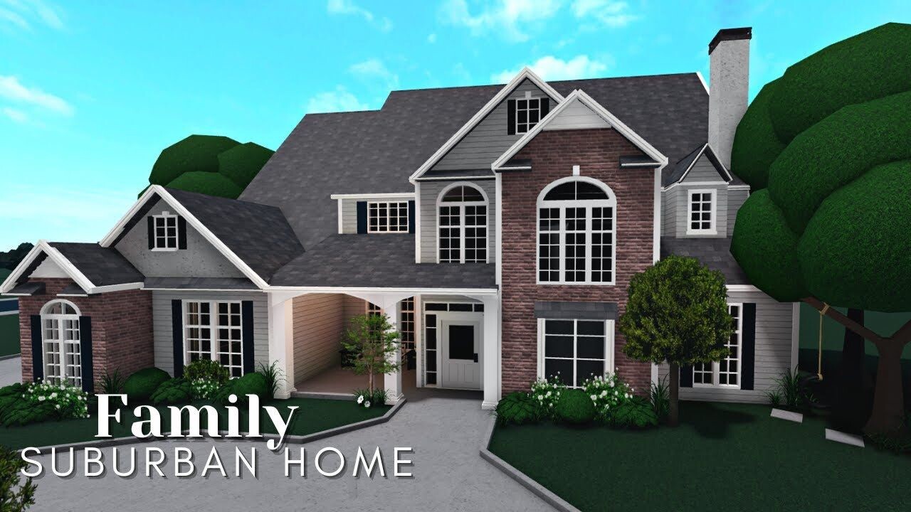 Bloxburg House Build 🏡| CONTACT ME FIRST‼️|Read description Please‼️Prices vary