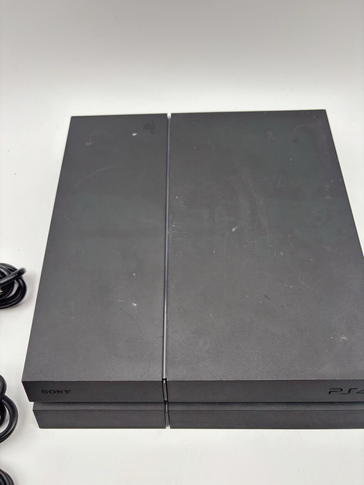 Sony PlayStation 4 PS4 500GB Black Console Gaming System CUH-1215A CONTROLLER