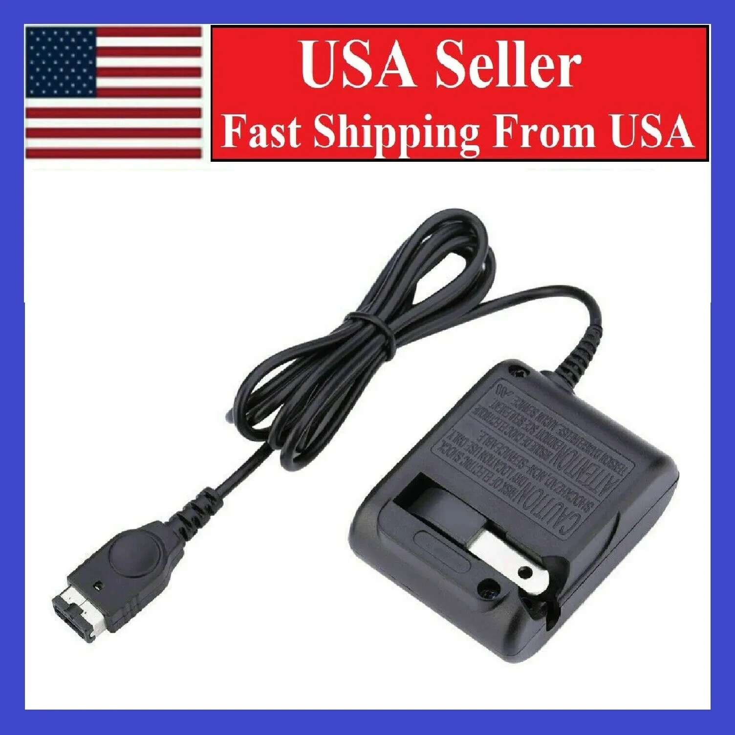 1-100 Lot Nintendo Gameboy Advance GBA SP Rapid Home Travel Charger DS GBA New