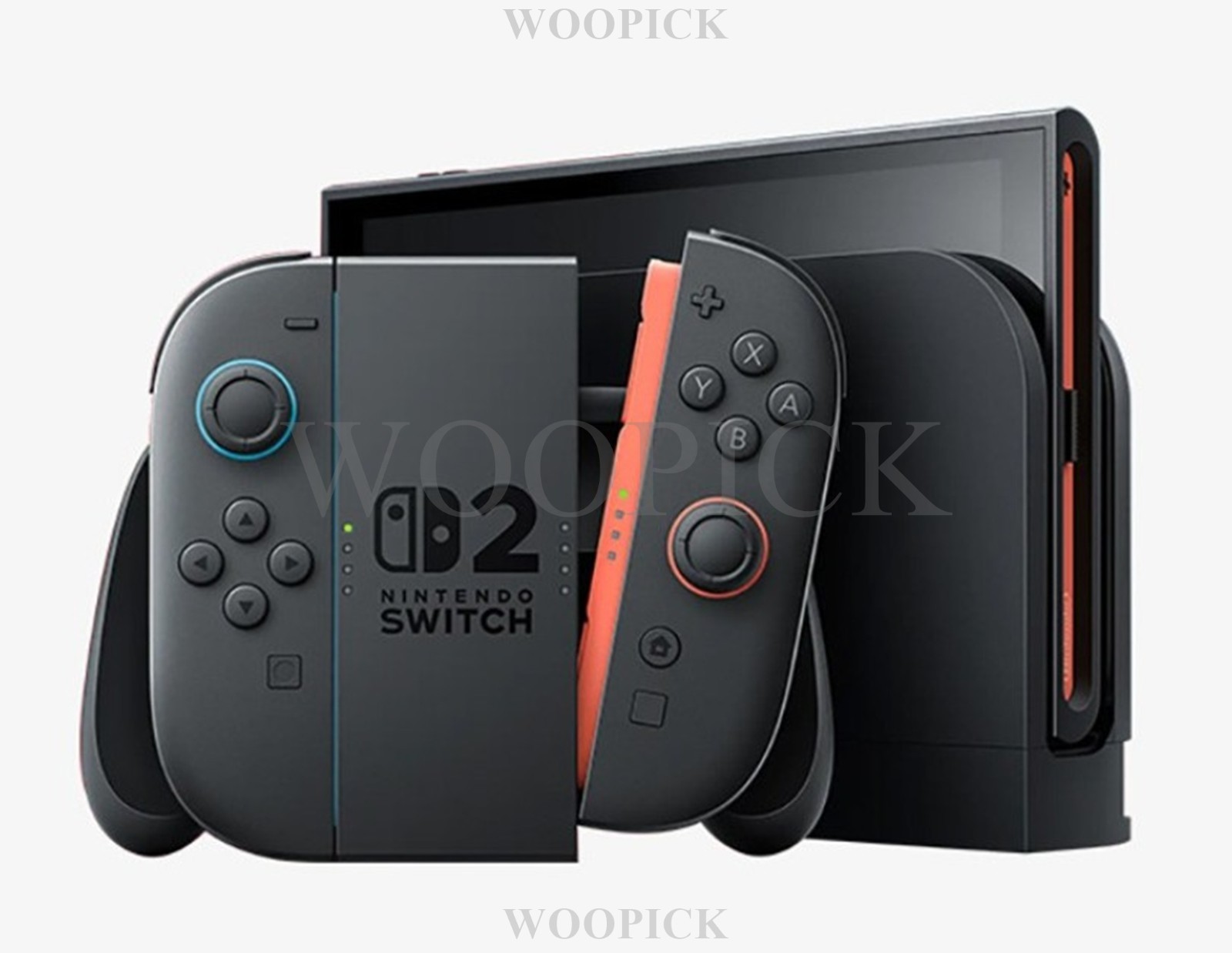 Nintendo Switch 2 Console 256GB + MARIO KART WORLD BUNDLE Korean Version